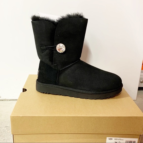UGG Shoes - Ugg Bailey Button Bling